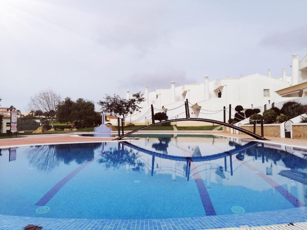 Beautiful Vila Rafaella, Walk Distance To Beaches Albufeira Luaran gambar