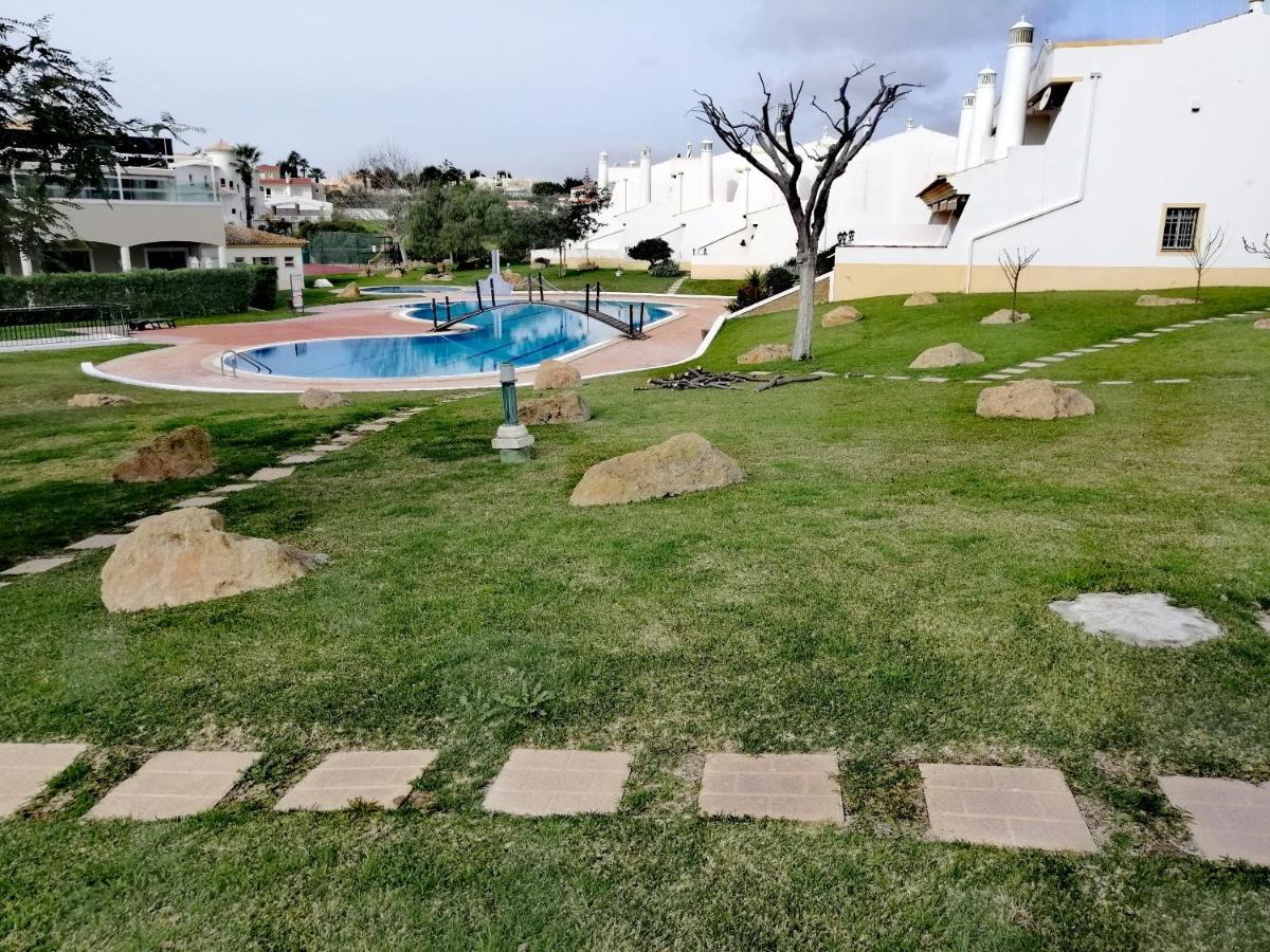 Beautiful Vila Rafaella, Walk Distance To Beaches Albufeira Luaran gambar