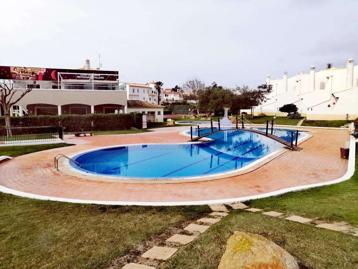 Beautiful Vila Rafaella, Walk Distance To Beaches Albufeira Luaran gambar