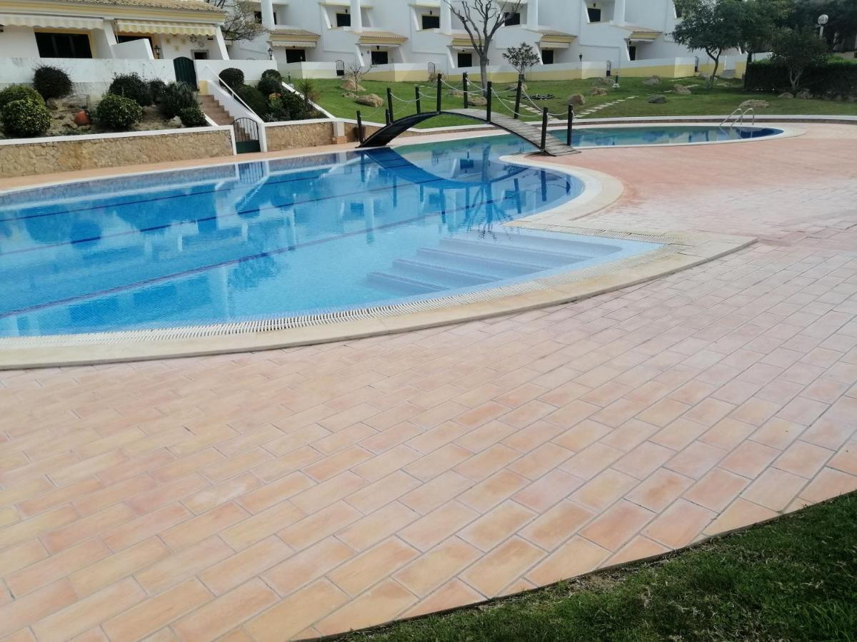 Beautiful Vila Rafaella, Walk Distance To Beaches Albufeira Luaran gambar