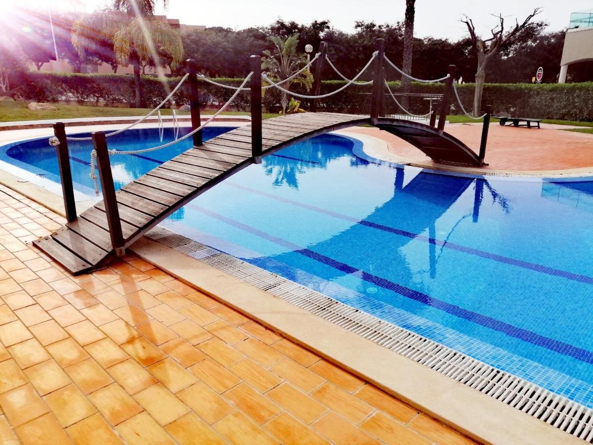 Beautiful Vila Rafaella, Walk Distance To Beaches Albufeira Luaran gambar