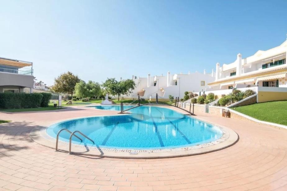 Beautiful Vila Rafaella, Walk Distance To Beaches Albufeira Luaran gambar