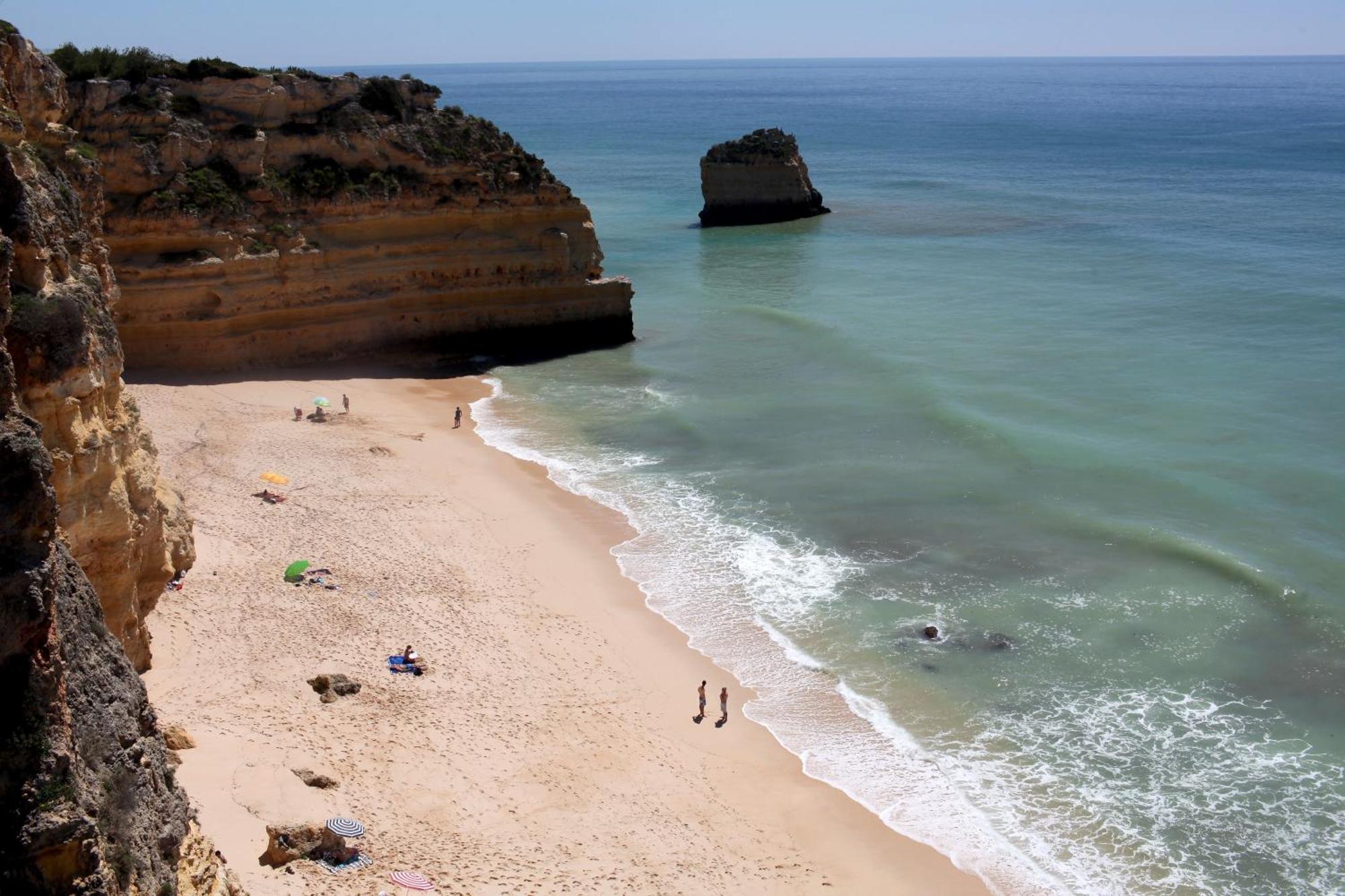 Beautiful Vila Rafaella, Walk Distance To Beaches Albufeira Luaran gambar