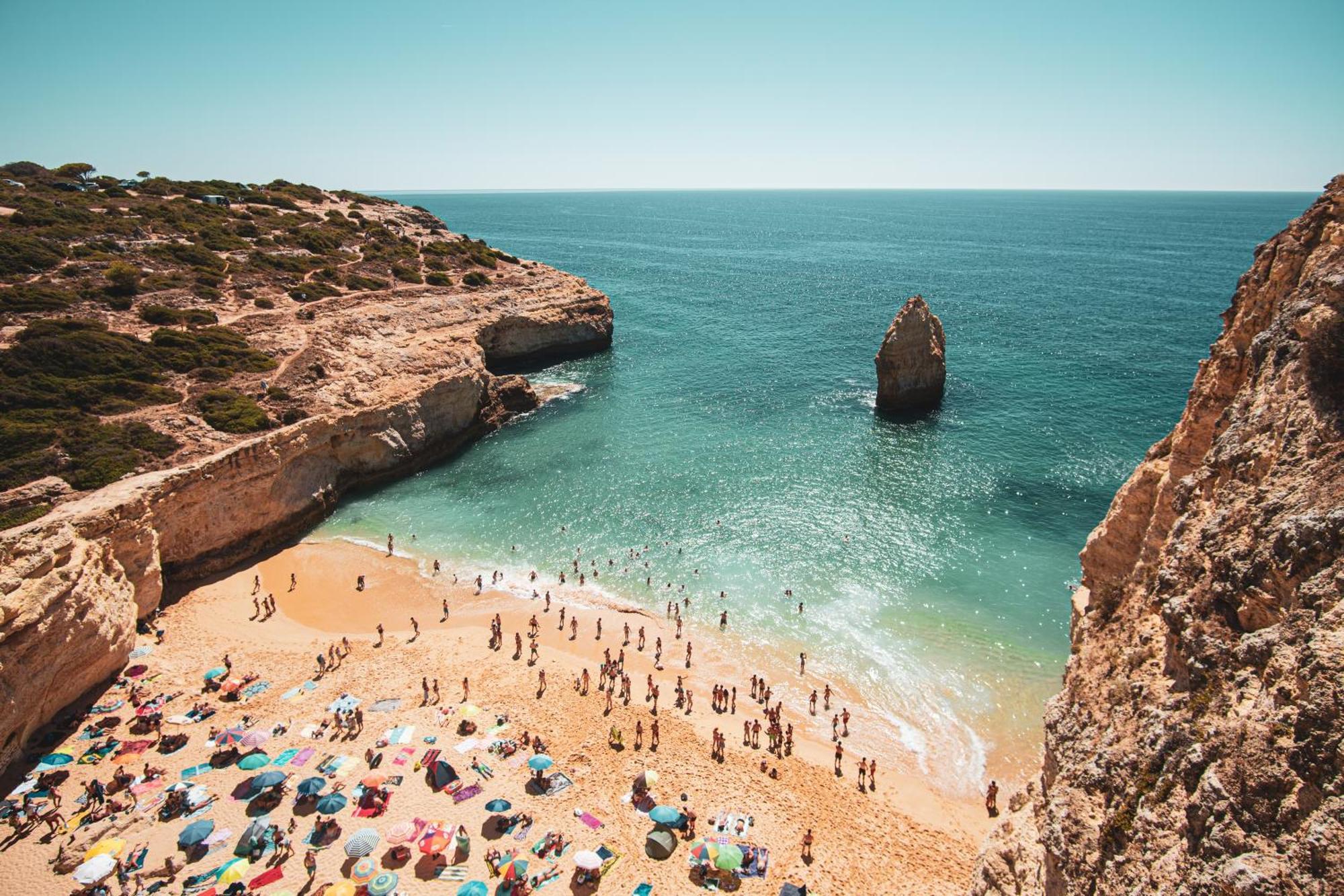 Beautiful Vila Rafaella, Walk Distance To Beaches Albufeira Luaran gambar