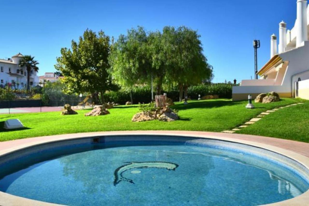 Beautiful Vila Rafaella, Walk Distance To Beaches Albufeira Luaran gambar